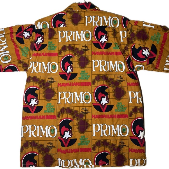 Primo Aloha Shirt - Picture 3 of 6